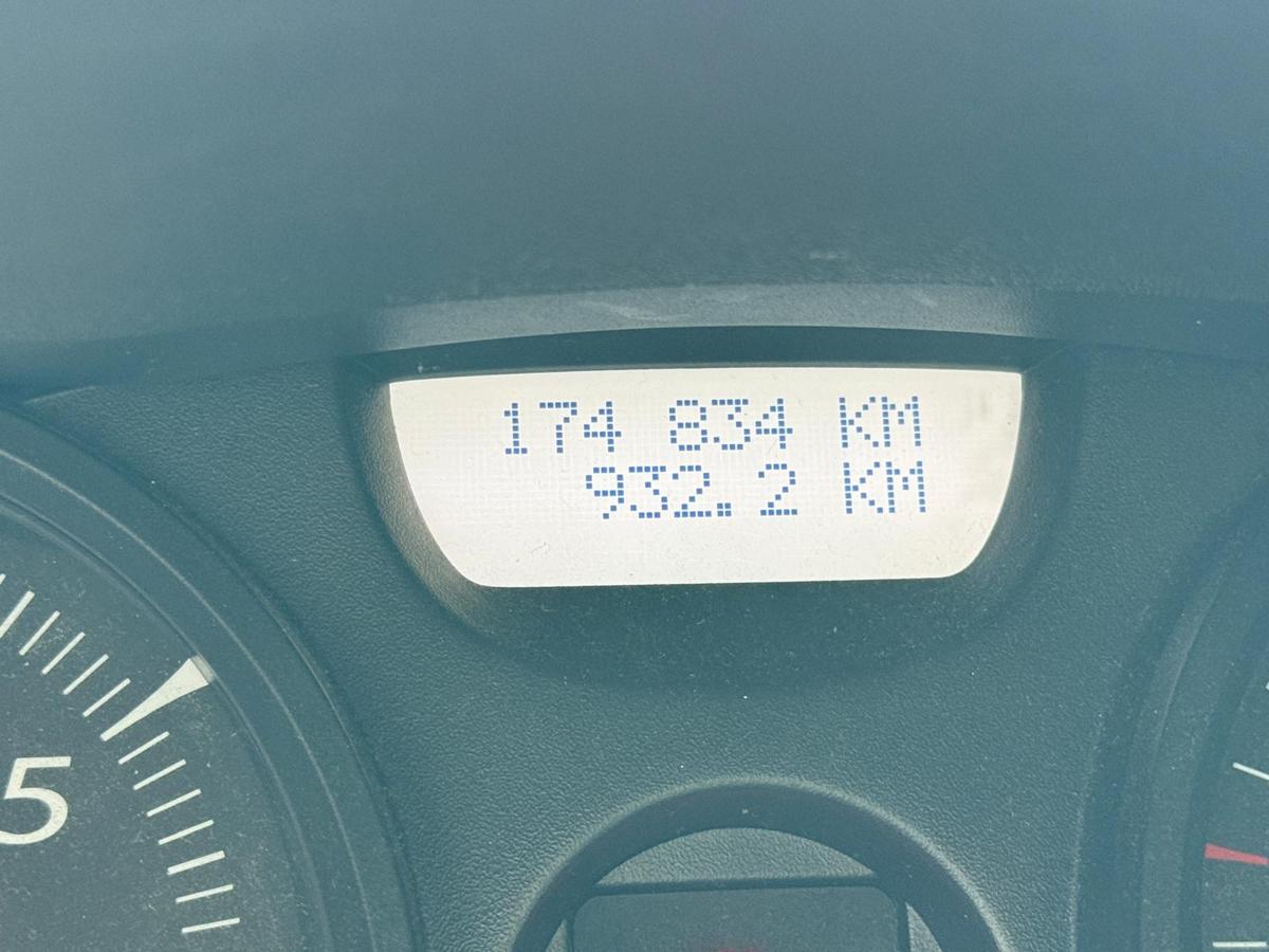 Renault Megane 2 original Motor K4M812 1.6 82kw 174.834km BJ08